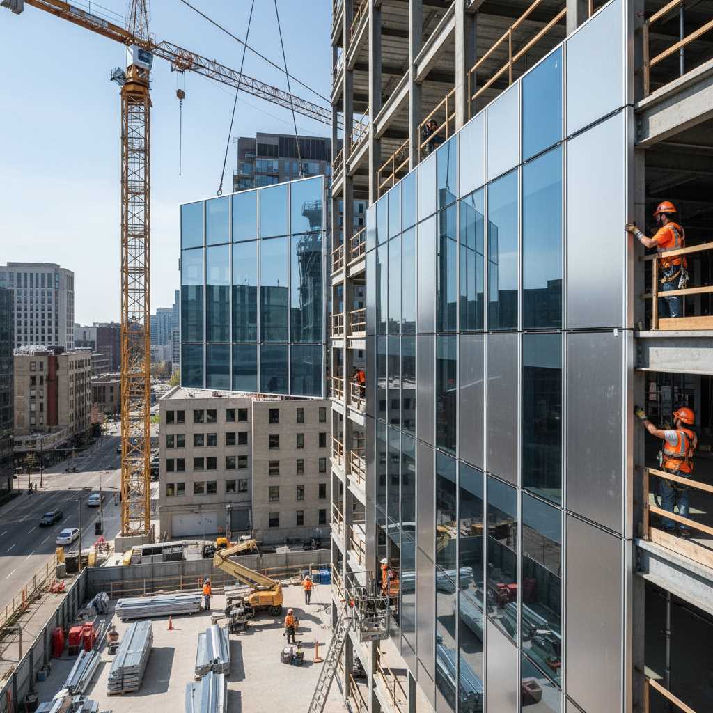 سیستم‌های نصب، جزئیات فنی و محاسبات - مقاله معماری