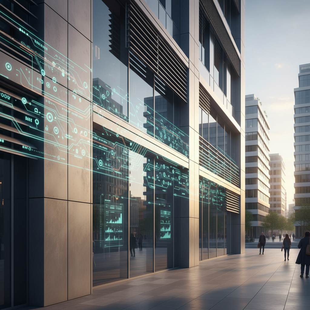 فناوری‌های آینده، نگهداری و راهنمای عملی - مقاله معماری