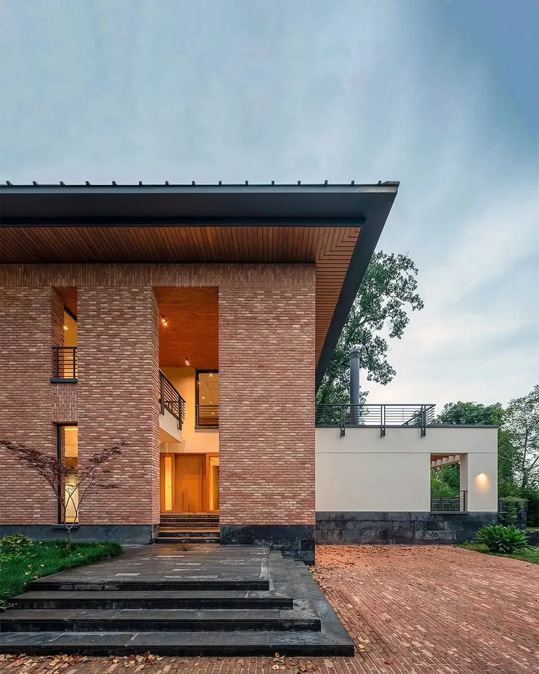 تصویر شاخص مقاله ساختمان پَتی، رتبه دوم بخش مسکونی تک واحدی مجله معمار