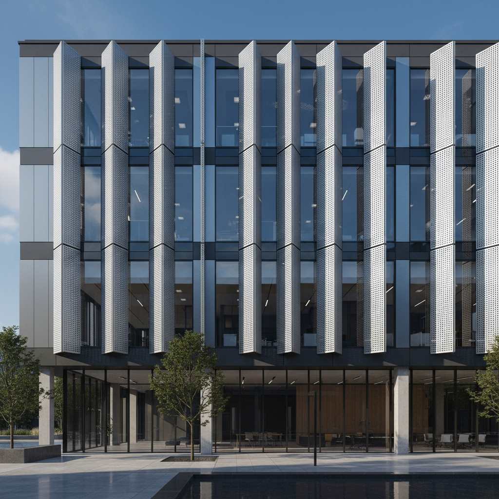 adaptive-facade-movement- نمای تطبیقپذیر در حال تغییر