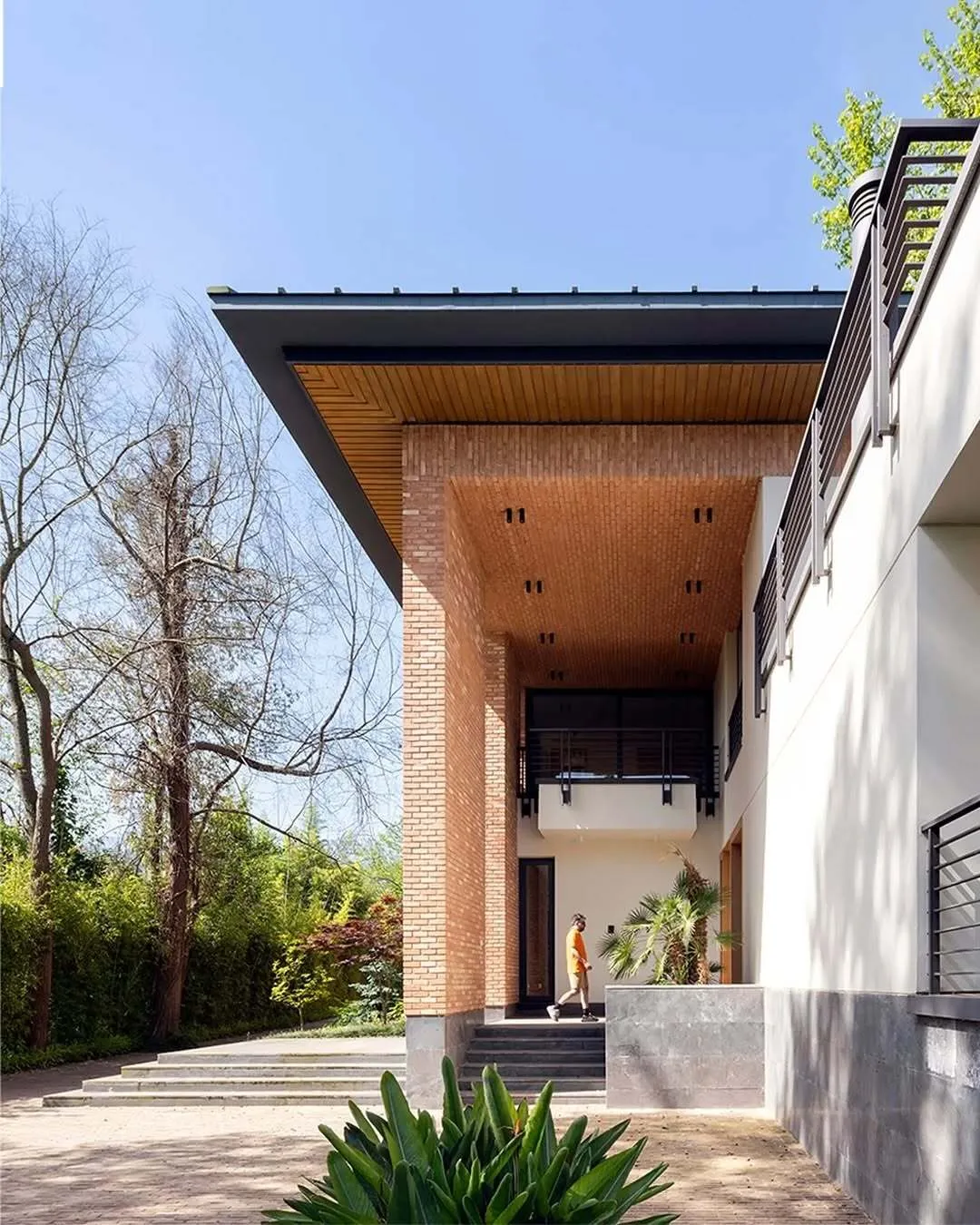 رتبه دوم گروه مسکونی تک واحدی، پروژهی پَتی