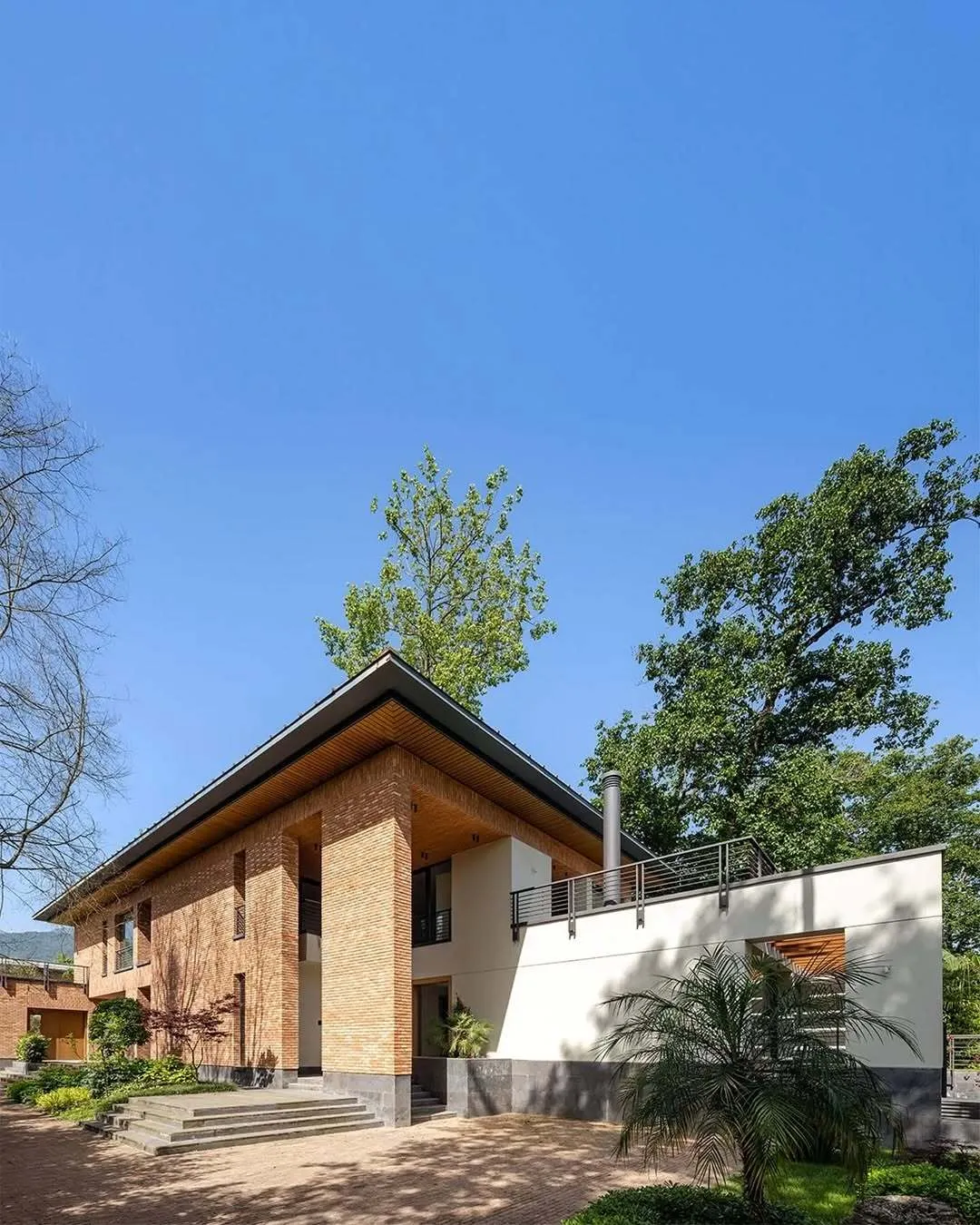 رتبه دوم گروه مسکونی تک واحدی، پروژهی پَتی