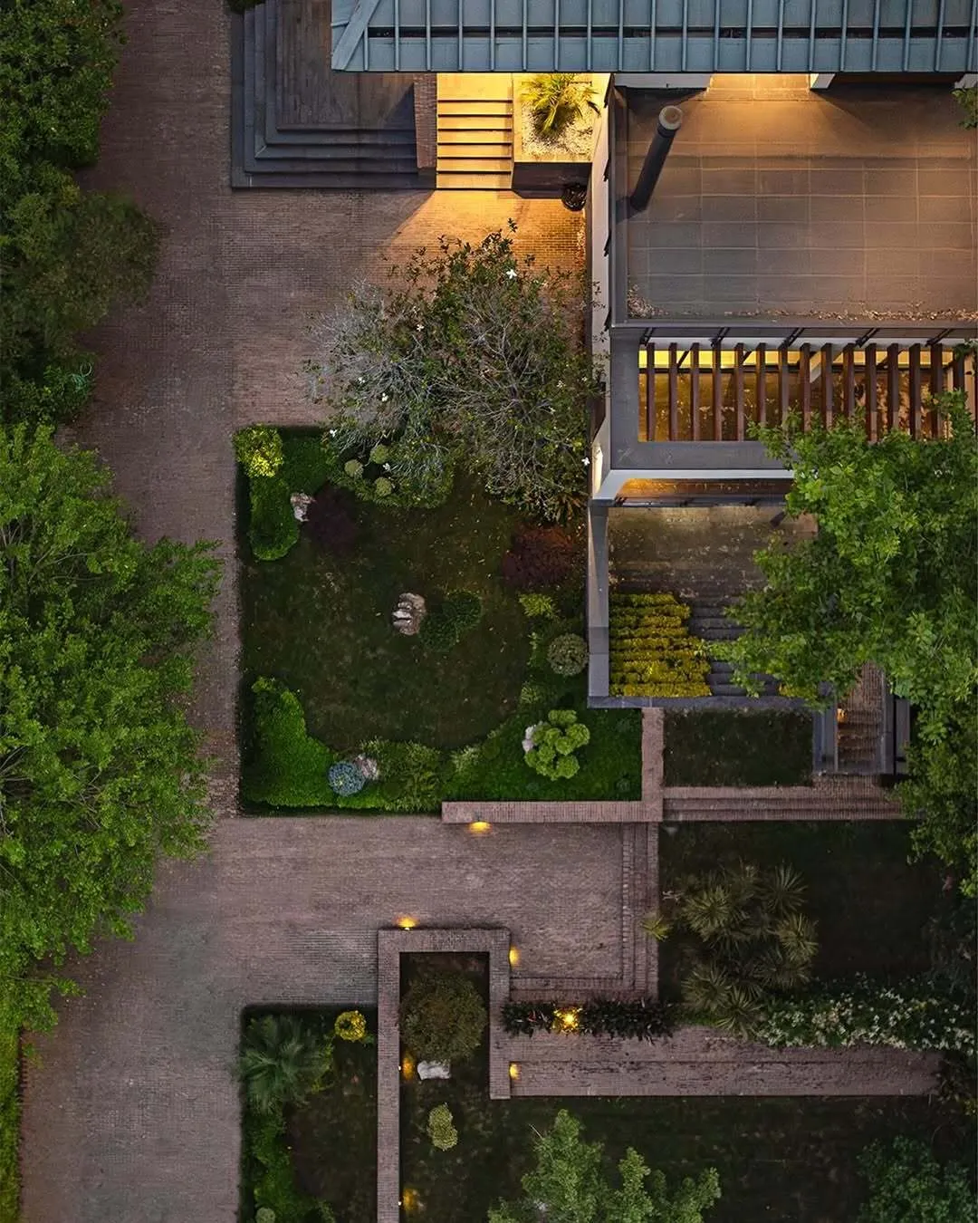 رتبه دوم گروه مسکونی تک واحدی، پروژهی پَتی